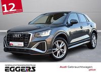 Gebraucht Audi Q2 S-Line 150 PS (110 kW) 2024 Daytonagrau perleffekt SUV
