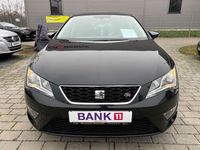 Gebraucht Seat Leon Sport 179 PS (131 kW) 2014 Phantomschwarz/universo black Kleinwagen