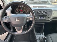 Gebraucht Seat Mii I-Tech 59 PS (43 kW) 2014 Schwarz Kleinwagen