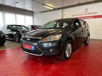 Gebraucht Ford Focus Ghia 101 PS (74 kW) 2009 Grau Kombi