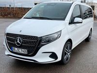 Gebraucht Mercedes V220 Avantgarde 163 PS (119 kW) 2025 Weiß Van / Kleinbus