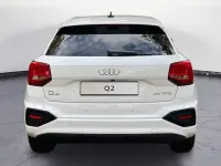 Gebraucht Audi Q2 Advanced Plus 150 PS (110 kW) 2025 Weiß SUV