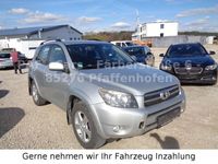 gebraucht Toyota RAV4 RAV 4, 2,2, Klima,Alu, Tüv 11/2025