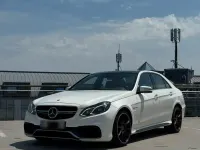 Gebraucht Mercedes E63 AMG 585 PS (430 kW) 2017 Weiß Limousine