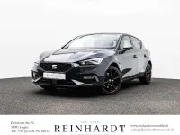 Gebraucht Seat Leon FR 204 PS (150 kW) 2021 "magnetic tech" Limousine