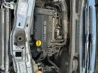 Gebraucht Opel Meriva Edition 90 PS (66 kW) 2006 Blau Van / Kleinbus