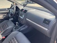Gebraucht VW Golf VI GTI 200 PS (147 kW) 2008 Schwarz Kleinwagen