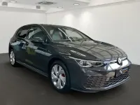 Gebraucht VW Golf VII GTE 204 PS (150 kW) 2021 Grau Kleinwagen
