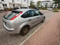 Gebraucht Ford Focus 101 PS (74 kW) 2006 Silber Limousine