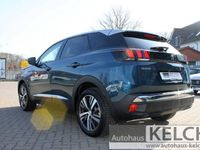 Gebraucht Peugeot 3008 Allure 131 PS (96 kW) 2023 Celebes blau (metallic) SUV