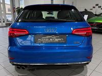 Gebraucht Audi A3 Design 190 PS (139 kW) 2018 Blau Limousine