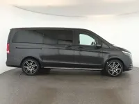 Gebraucht Mercedes V300 Avantgarde 237 PS (174 kW) 2023 Graphitgrau dunkel Van / Kleinbus