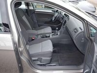 Second-hand VW Golf VII Trendline 86 CP (63 kW) 2016 Verde Berlinǎ