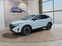 Neu Nissan Qashqai 158 PS (116 kW) 2026 Pearl black SUV