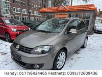 Gebraucht VW Golf Plus Cross 122 PS (89 kW) 2010 Braun Van / Kleinbus