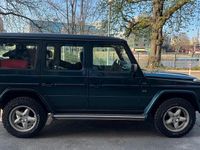 Gebraucht Mercedes G500 296 PS (217 kW) 1999 Grün SUV
