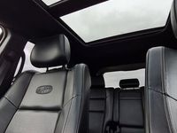 gebraucht Jeep Grand Cherokee 3.6l V6 Overland Automatik Ov...