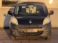 Gebraucht Renault Kangoo 90 PS (66 kW) 2012 Metal black Van / Kleinbus