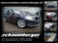 Gebraucht BMW 325 Gran Turismo 218 PS (160 kW) 2014 Blau Coupé