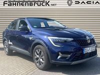 Gebraucht Renault Arkana Evolution 140 PS (102 kW) 2024 Blau (nachtblau metallic (blau)) SUV