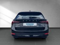 Gebraucht Skoda Octavia Tour 110 PS (80 kW) 2022 Blackmagic perleffekt (metallic) Kombi