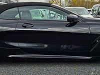 Gebraucht BMW 840 M Sport 333 PS (244 kW) 2021 Schwarz Coupé