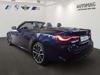 Gebraucht BMW M4 340 PS (250 kW) 2022 Bmw individual tansanitblau Coupé