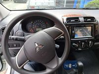 Gebraucht Mitsubishi Space Star Select 71 PS (52 kW) 2024 Weiß Kleinwagen