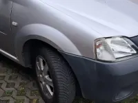 Gebraucht Dacia Pick up 50 PS (36 kW) 2010 Silber Pickup