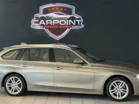 Gebraucht BMW 330 Luxury Line 258 PS (189 kW) 2015 Kombi