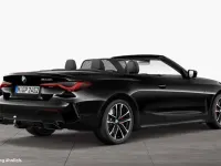 Gebraucht BMW 440 M Sport 374 PS (275 kW) 2023 Saphirschwarz Cabrio