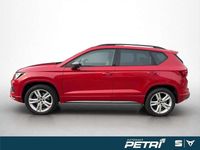 Gebraucht Seat Ateca 4Drive 190 PS (139 kW) 2023 Rot SUV