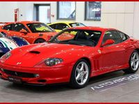 Second-hand Ferrari 550 484 CP (355 kW) 2001 Roșu