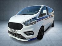 Gebraucht Ford Tourneo Titanium X 170 PS (125 kW) 2023 Weiß Van / Kleinbus