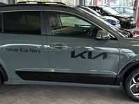 Gebraucht Kia Niro Spirit 129 PS (94 kW) 2024 Cityscape grün SUV