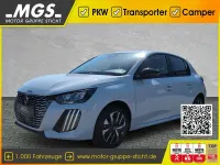 Neu Peugeot 208 Business-Line 101 PS (74 kW) 2026 Okenit weiß Kleinwagen