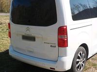 Gebraucht Citroën Spacetourer 150 PS (110 kW) 2017 Weiß Van / Kleinbus