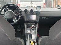 Gebraucht Audi TT Sport 200 PS (147 kW) 2007 Silber Coupé