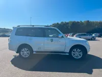 Gebraucht Mitsubishi Pajero 200 PS (147 kW) 2014 Weiß SUV
