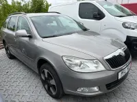 Gebraucht Skoda Octavia Impuls Edition 140 PS (102 kW) 2010 Beige Kombi