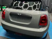 Gebraucht Mini One D 95 PS (69 kW) 2015 Grau Kleinwagen