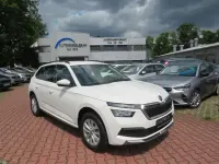 Gebraucht Skoda Kamiq Ambition 116 PS (85 kW) 2025 Silber SUV