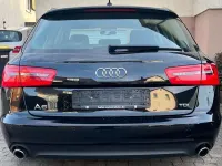 Second-hand Audi A6 204 CP (150 kW) 2012 Negru Break