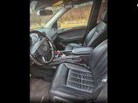 Gebraucht Mercedes ML500 306 PS (225 kW) 2006 Grau SUV
