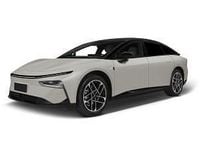 Neu XPENG P7 230 kW (313 PS) 2026 Grau (graphite gray) Limousine