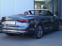 Gebraucht Audi A5 Cabriolet Sport 190 PS (139 kW) 2017 Grau Cabrio