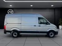 Gebraucht VW Crafter 177 PS (130 kW) 2019 Silber Van