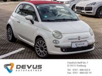 gebraucht Fiat 500C 1.2 Lounge Multi-Stage-Verdeck