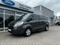Gebraucht Ford Tourneo Custom 131 PS (96 kW) 2018 Grau Van