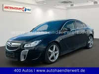 Occasion Opel Insignia OPC 325 ch (239 kW) 2011 Noir Berline